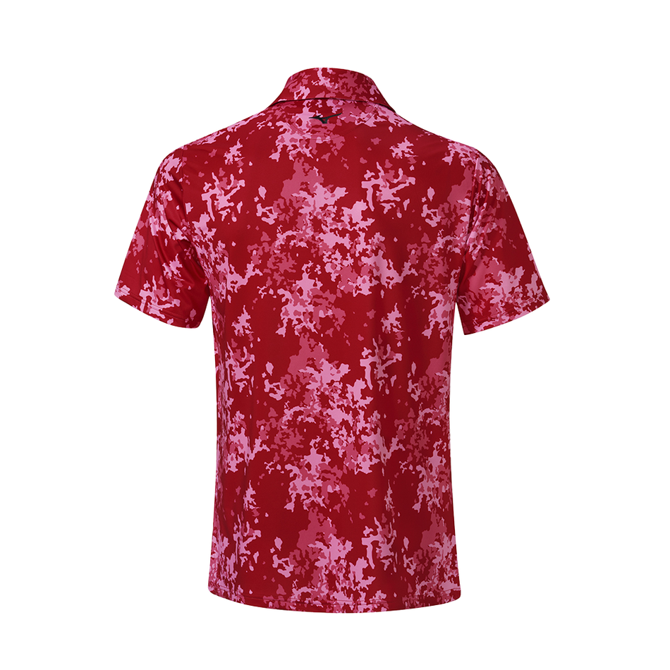 Mizuno Floral Polo 52GAA00462